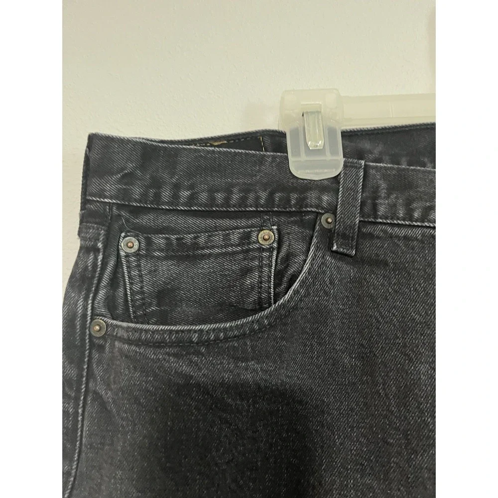 Levi's 501 Men's Straight Leg Denim Jeans 42 x 30